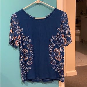 NEVER WORN Francesca’s blouse!